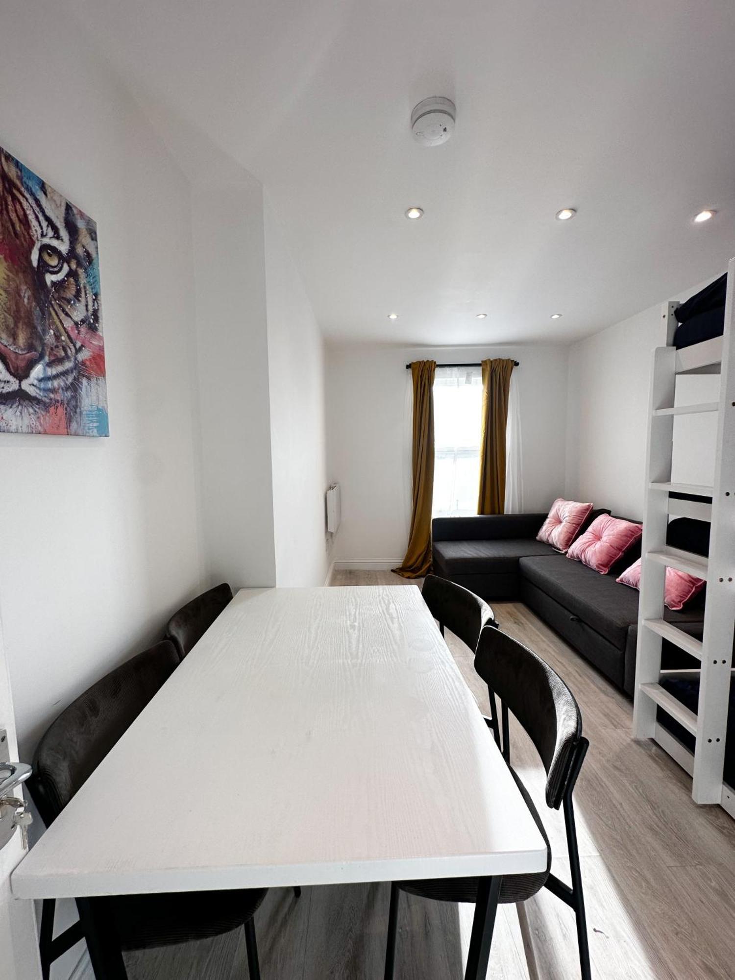 Flat A Stay In Earlsfield Londres Exterior foto