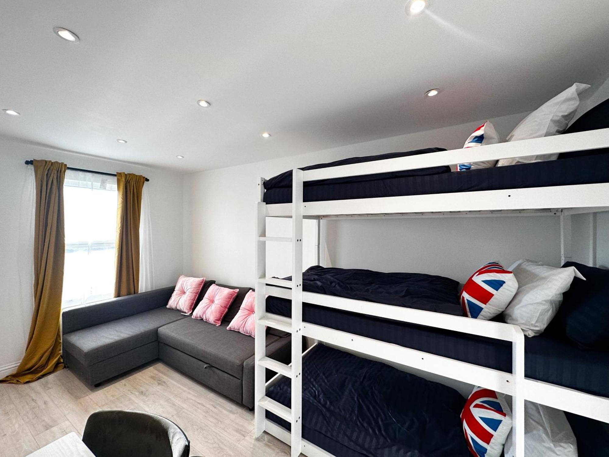 Flat A Stay In Earlsfield Londres Exterior foto